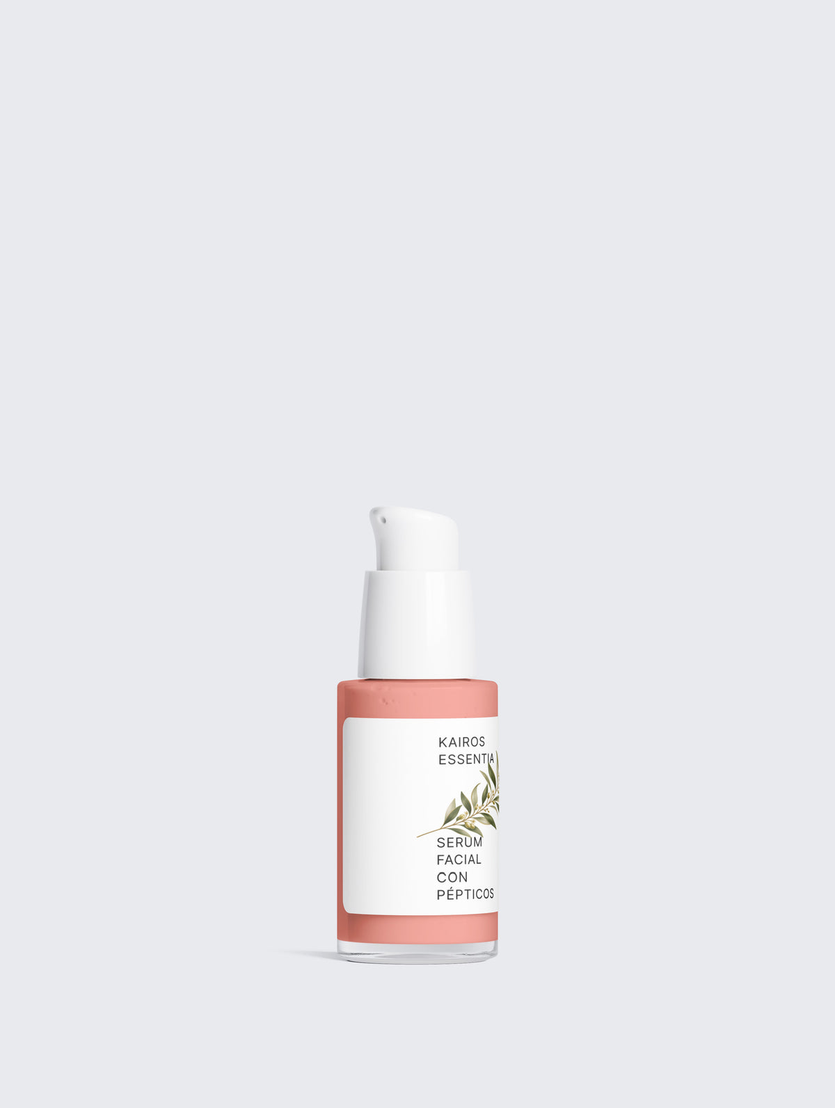 KAIROS ESSENTIA | Sérum Facial Reafirmante con Péptidos · 30 ml