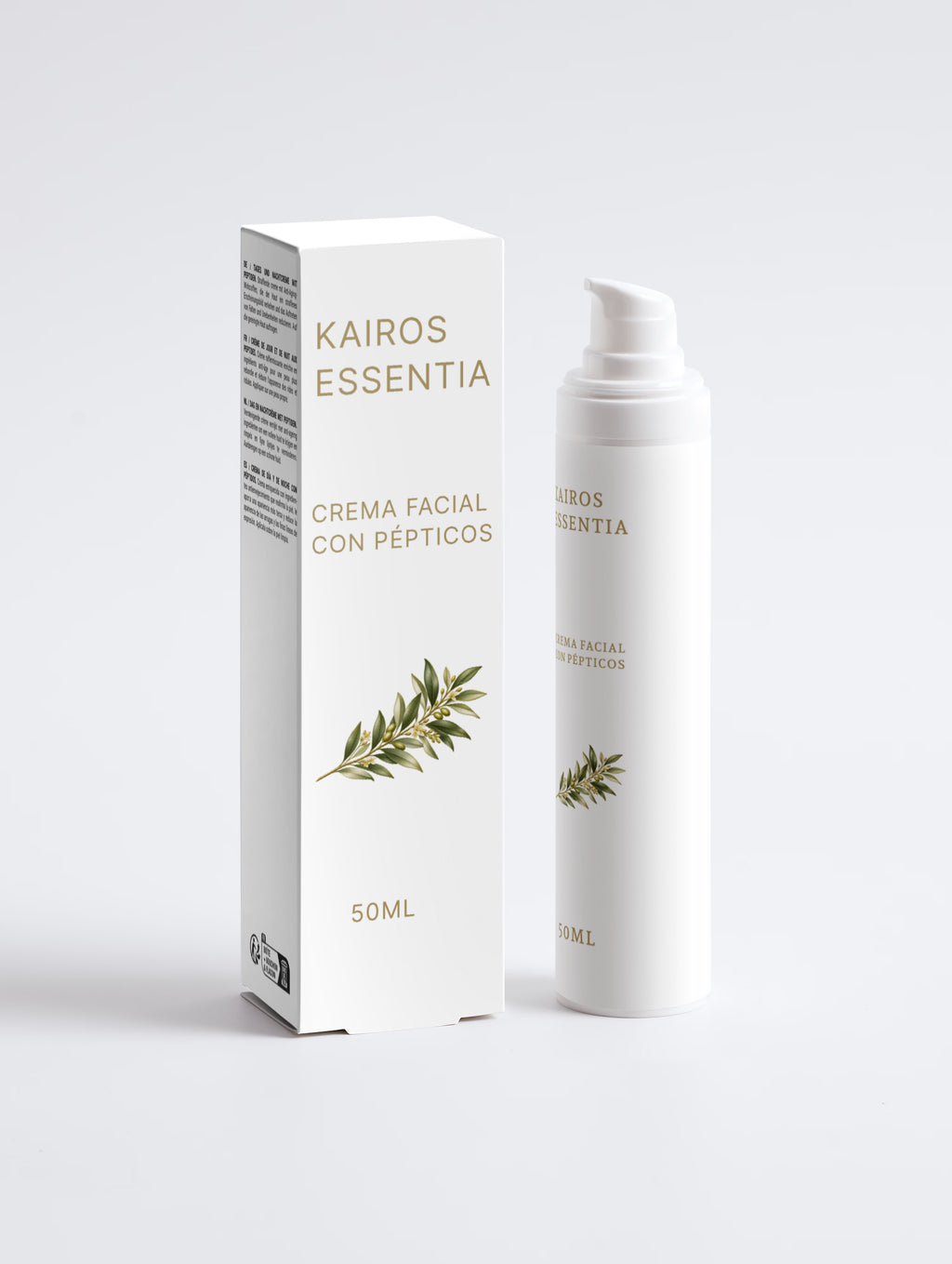 Anti-Age Peptide Gift Box