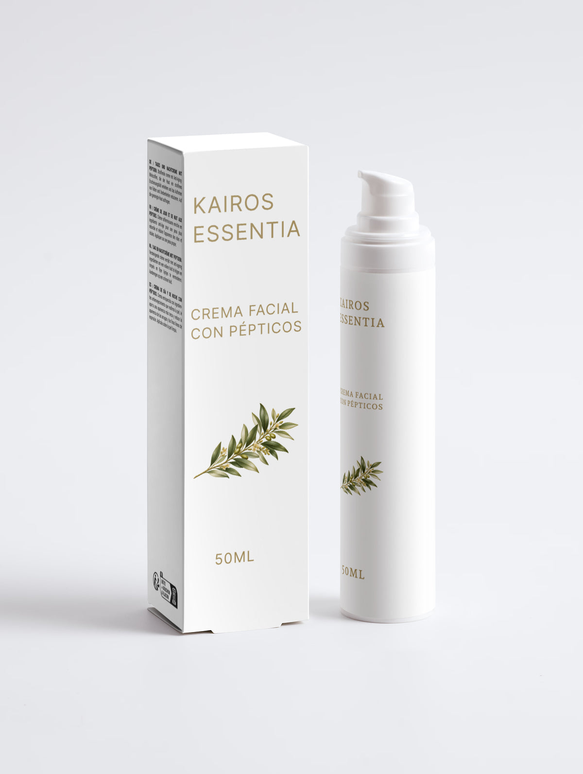 Anti-Age Peptide Gift Box