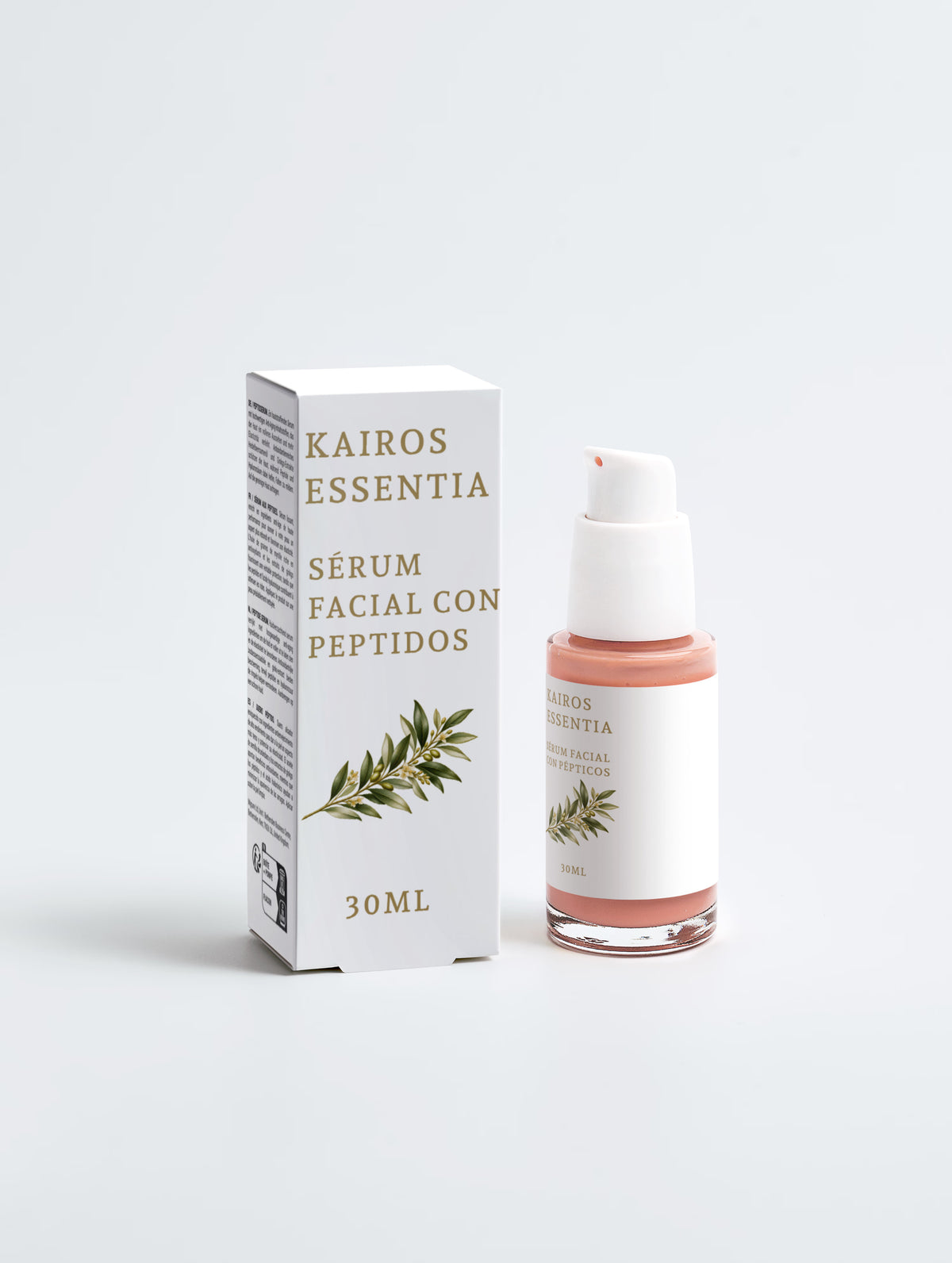 Anti-Age Peptide Gift Box