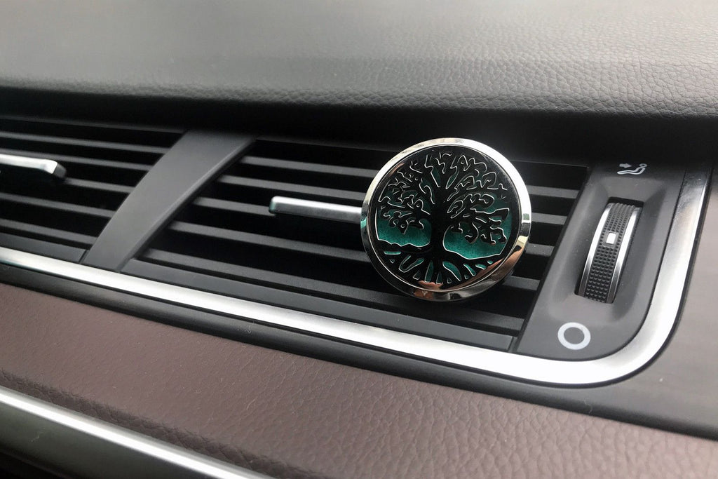Kit difusor para coche - Árbol de la vida - 30mm