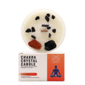 Velas Chakra Cristal