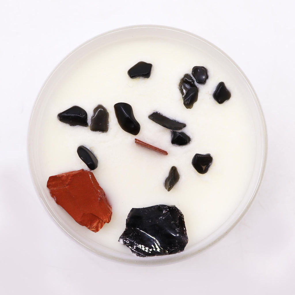 Velas Chakra Cristal