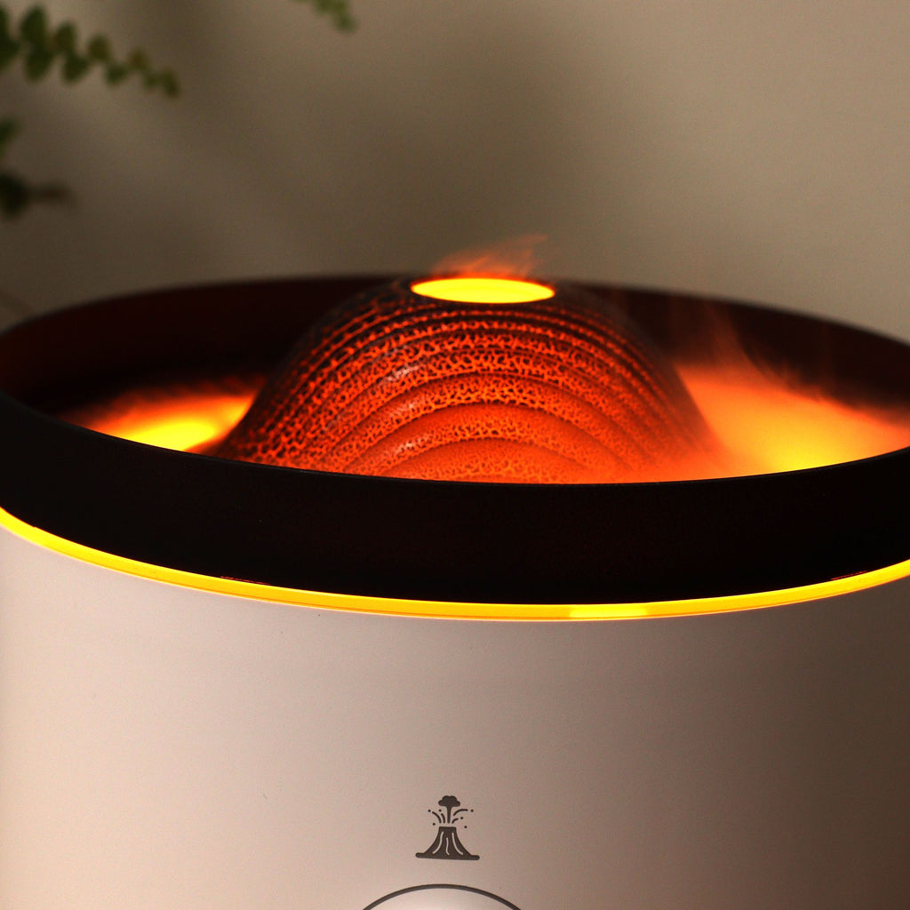 Difusor ultrasonido Volcano Effect · Llama 3D · 560ml