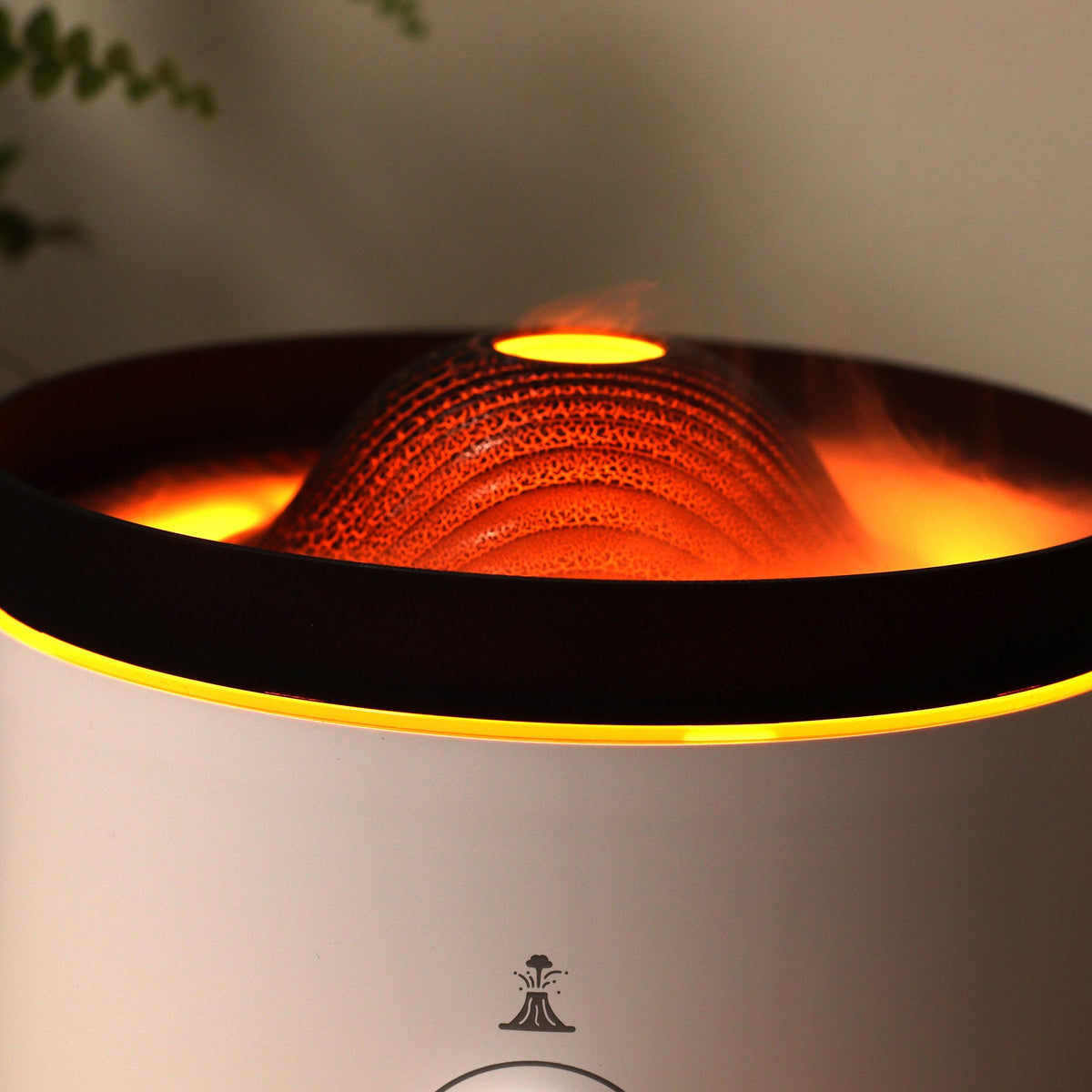 Difusor ultrasonido Volcano Effect · Llama 3D · 560ml