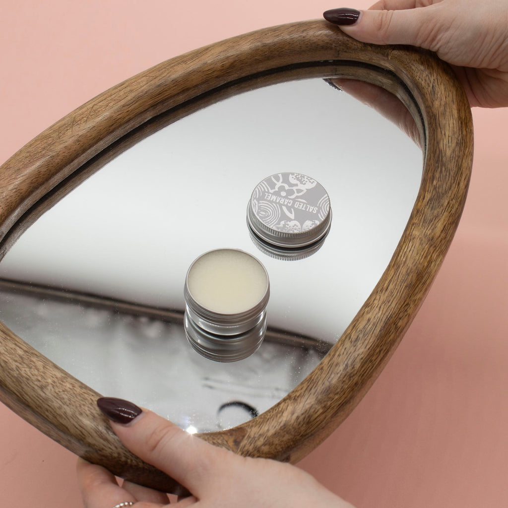 Bálsamo Labial Vegano de coco - Nutrición & Suavidad