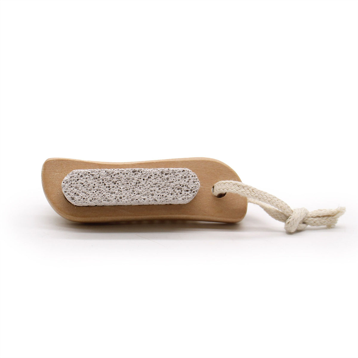 Cepillo & Piedra Exfoliante - Ritual de cuidado Corporal