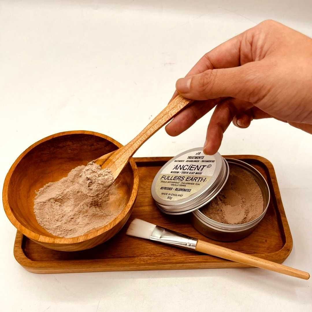 Kit Ritual Spa para Arcillas y Mascarillas