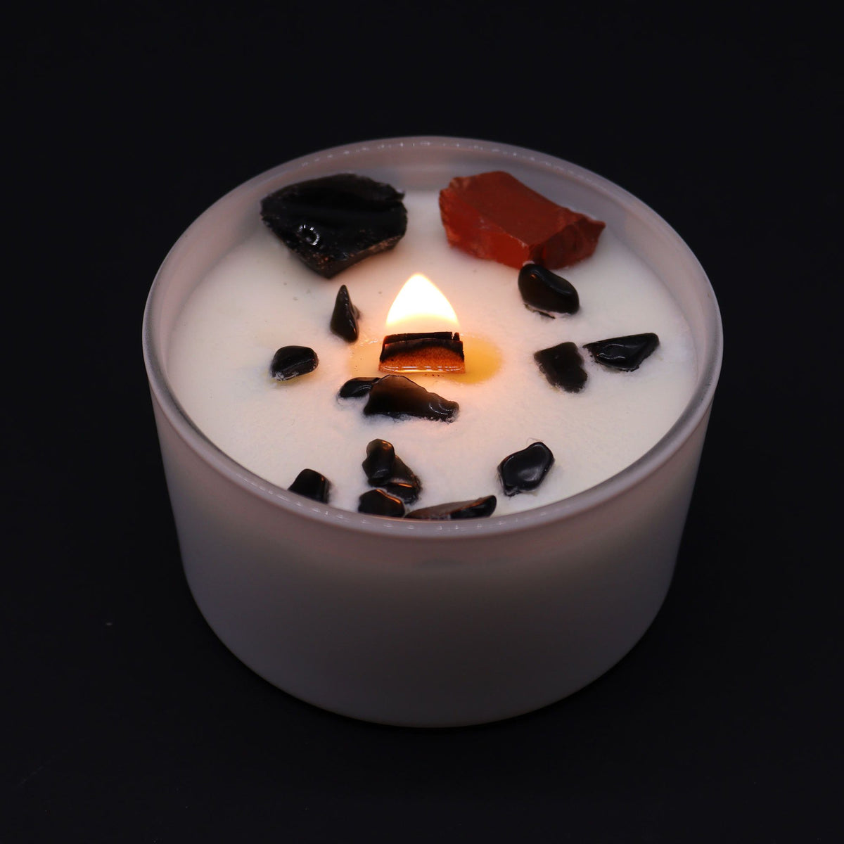 Velas Chakra Cristal