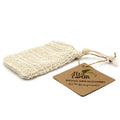 Bolsa Exfoliante de yute Natural para jabon - Ritual de ducha