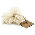 Esponja Corporal Natural de Ramio · Exfoliante y Biodegradable · 55gr