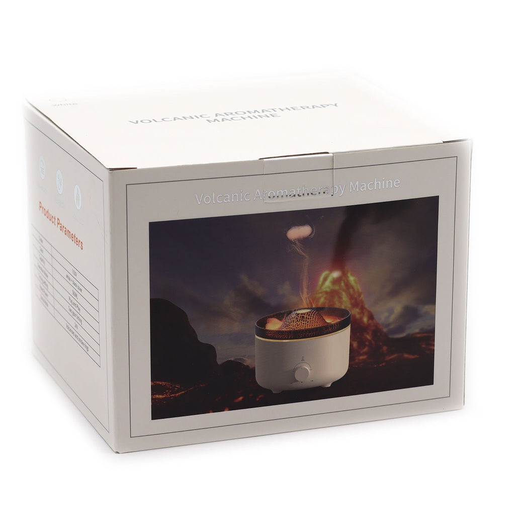 Difusor ultrasonido Volcano Effect · Llama 3D · 560ml