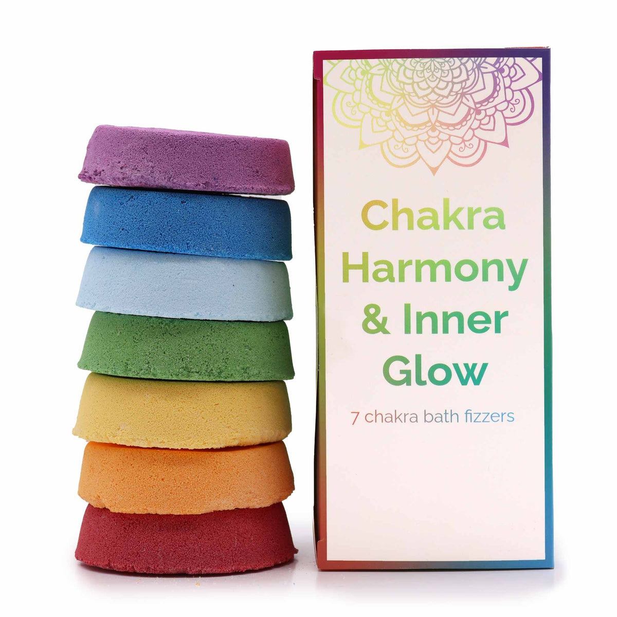ritual de baño 7 chakras · Armonia y Resplandor interior